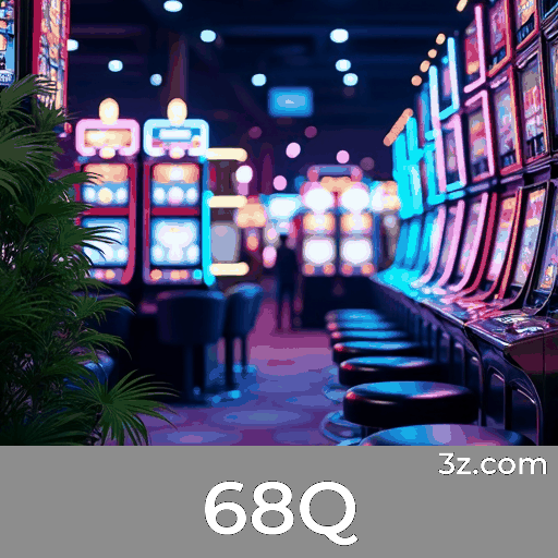 Mundo de Jogos Incríveis do 68Q: Qualidade Incomparável